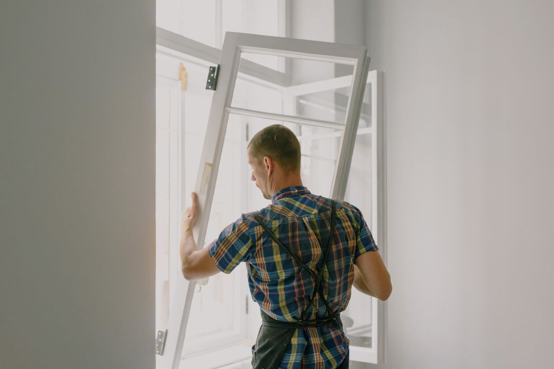 Le même chantier, six semaines plus tard. Entre les deux, il ne s'est rien passé d'autre qu'une simulation faite un soir, depuis le canapé.