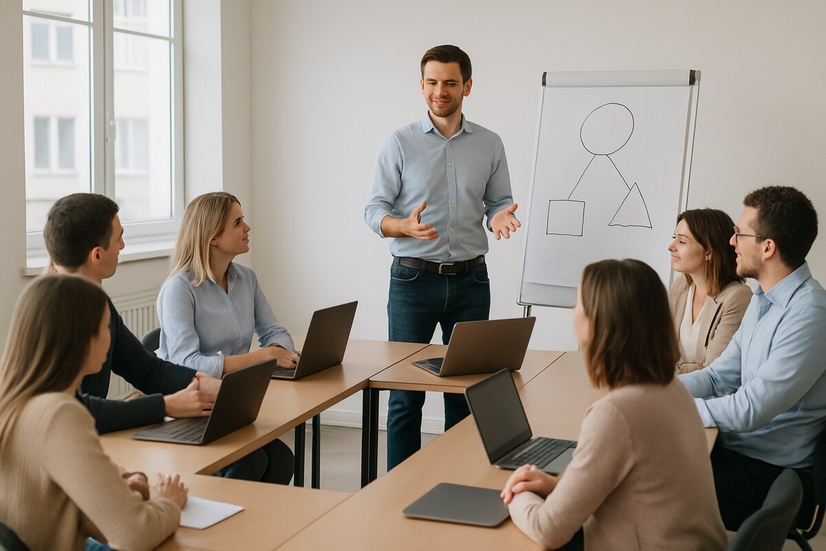 Organisme de formation au travail