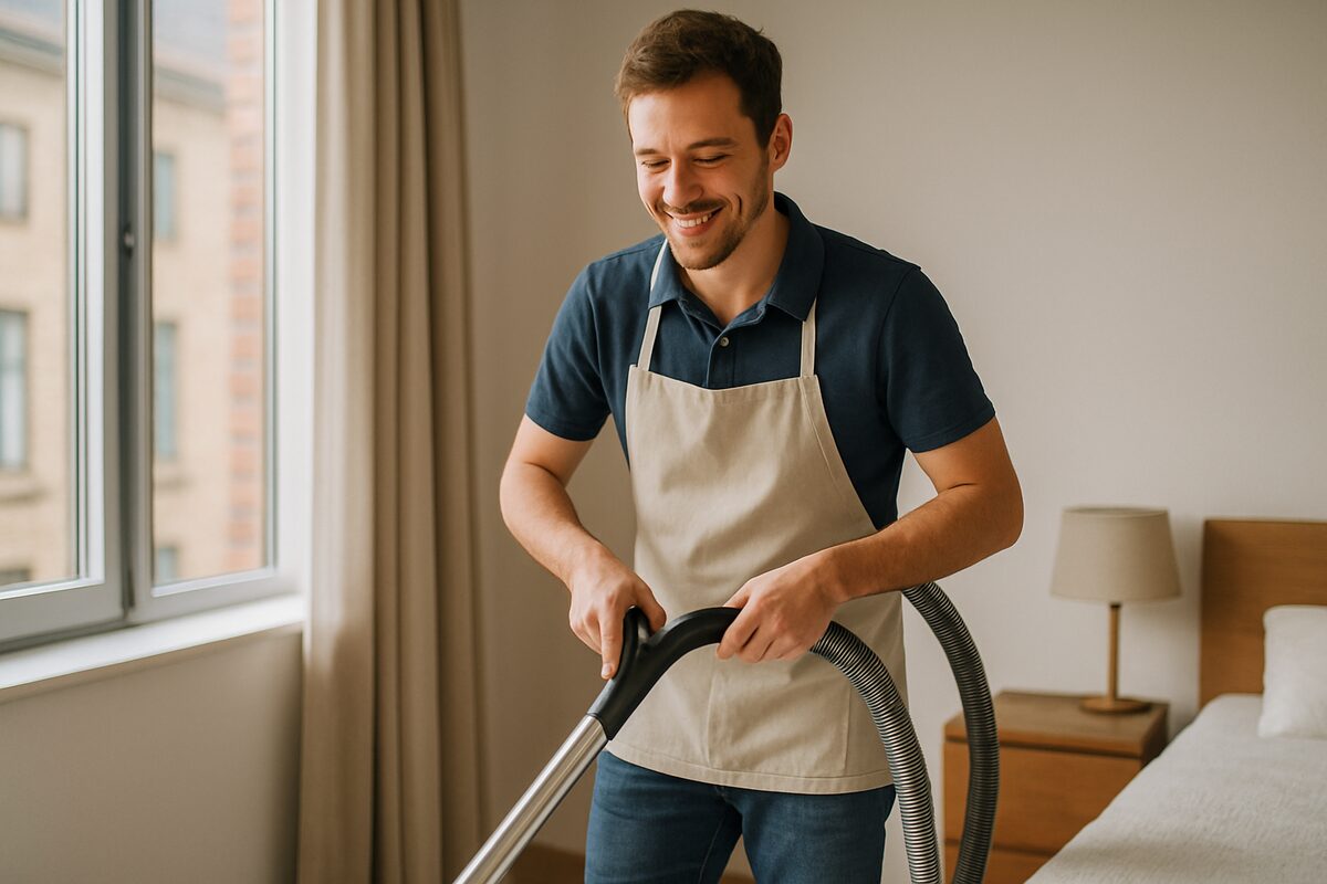 Autres services à la personne au travail