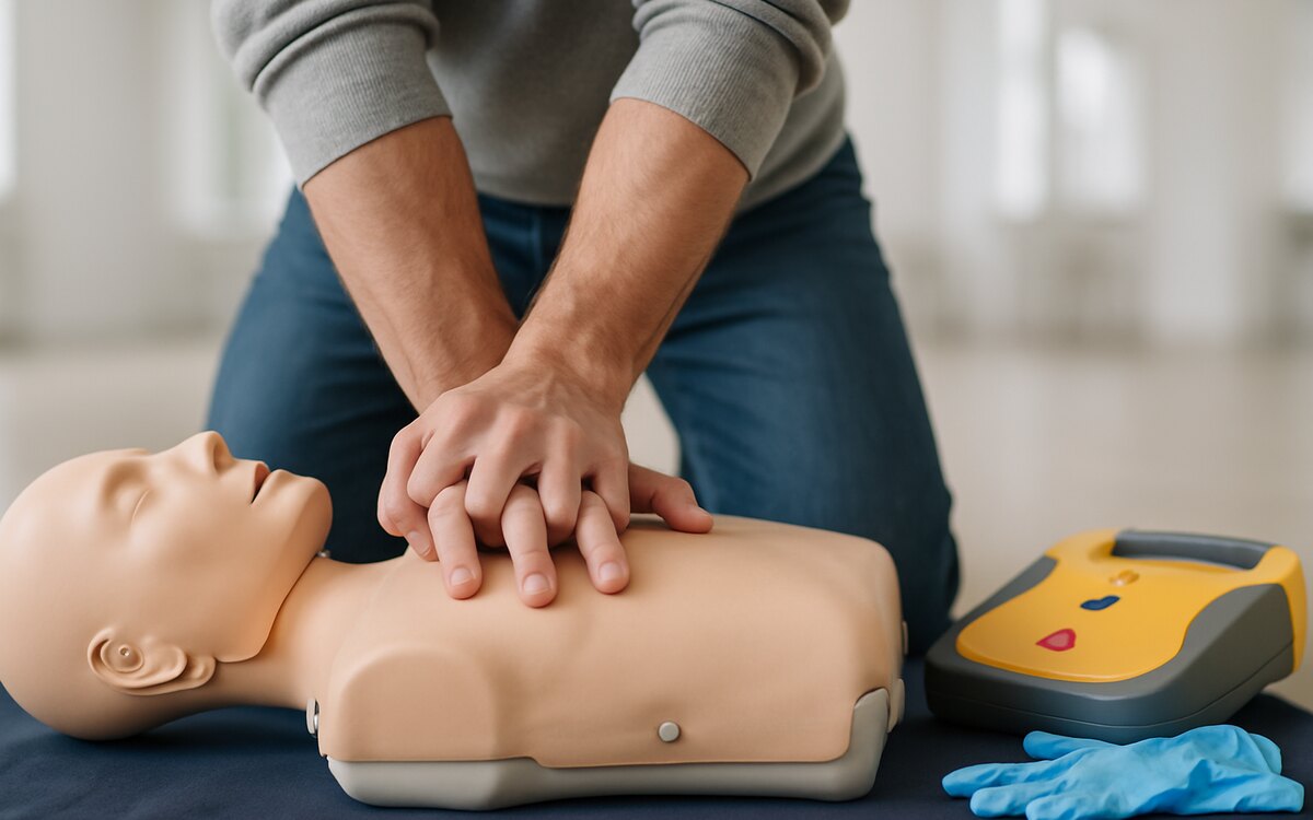 Formation aux premiers secours