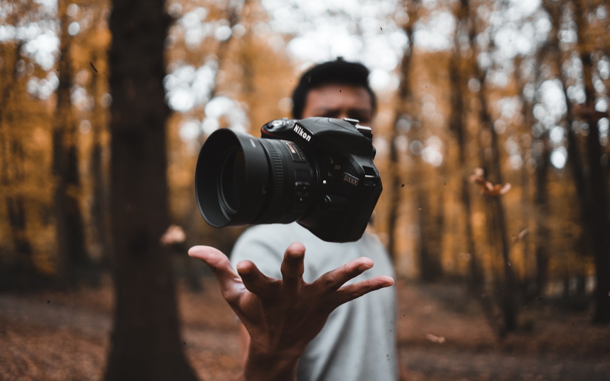 Photographe