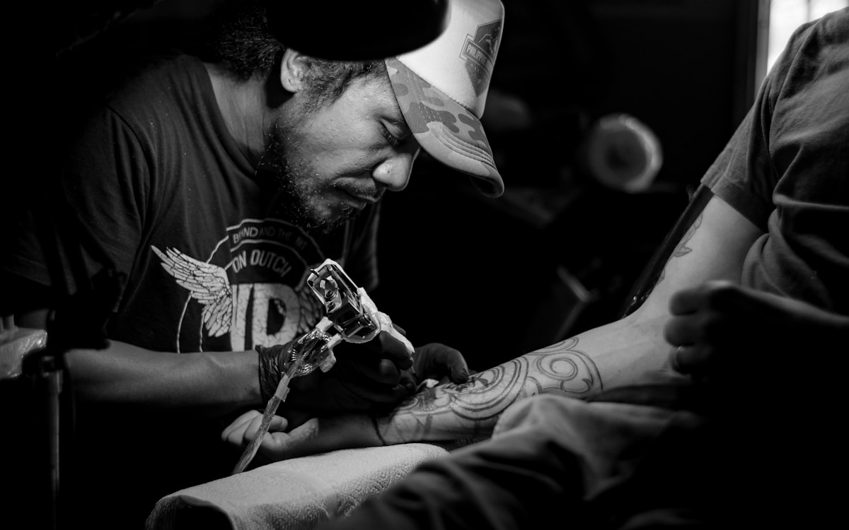 Tatoueur